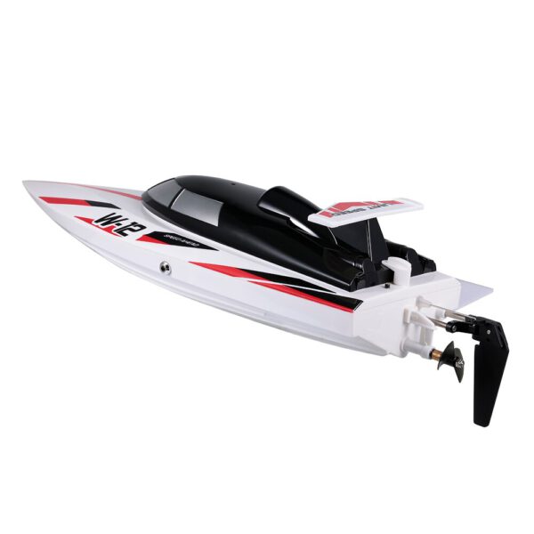 wl912 rc boat