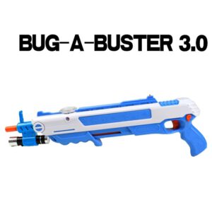 Salt &Pepper Bullets Fly Gun Blaster Airsoft For Bug Blow Gun Mosquito Model Toy Salt Gun Camera BagStrap Bag Wholesale