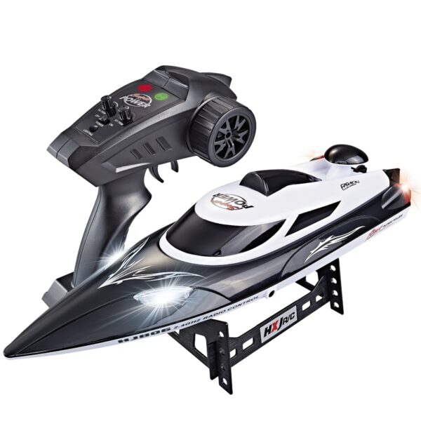 rc boat water cooling system