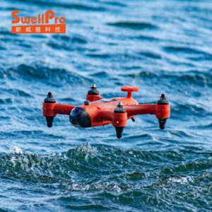 2018 Swellpro Spry Waterproof drone with 4K Camera portable drone