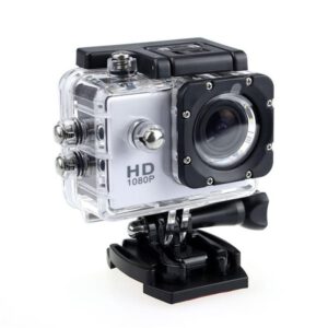 Outdoor Mini Sport Action Camera Ultra 30M 1080P Underwater Waterproof Helmet Video Recording Cameras Sport Cam